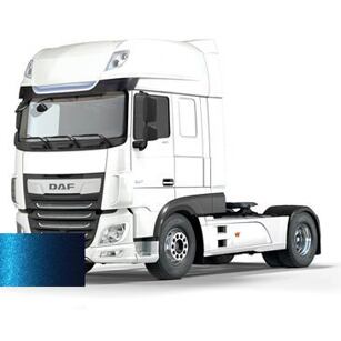 Farba na auto v spreji DAF 2121624 HANSMANN BLAU