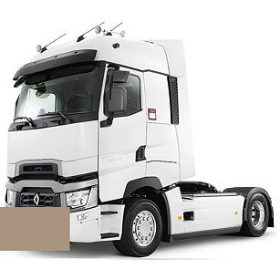 Renault Truck 1105 BEIGE EUROPE farba v spreji