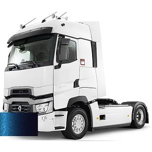 Farba na auto v spreji Renault Truck 6435 FLN9032 BLAUW