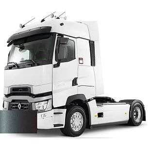 Renault Truck 1677 GRAY farba v spreji