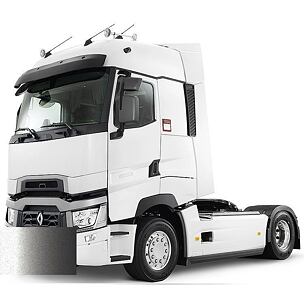 Renault Truck 4645 GRIS NACRE farba v spreji