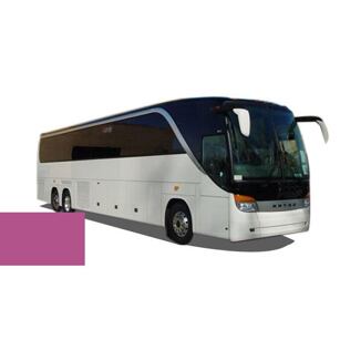 Farba na auto v spreji Setra BUS 3405045 PINK