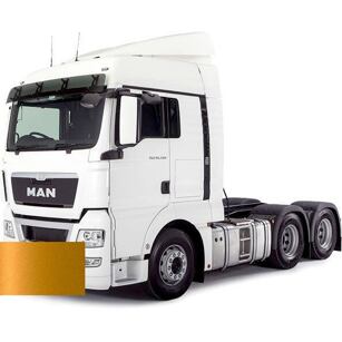 Farba na auto v spreji MAN MAN6292 EUKALYTUSGRUEN SCANIA 1406779