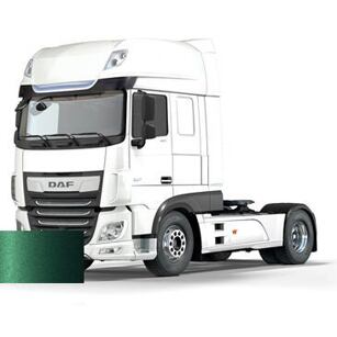 Farba na auto v spreji DAF 1316242 BLUE RVI1412