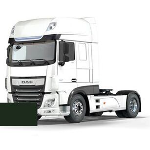 Farba na auto v spreji DAF 1206010 TANNENGRUEN