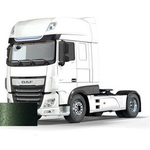 Farba na auto v spreji DAF 1674368 EPSON BRITISH RACING GREEN