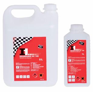 I1 SC 100 Čistič silikónu 1000ml