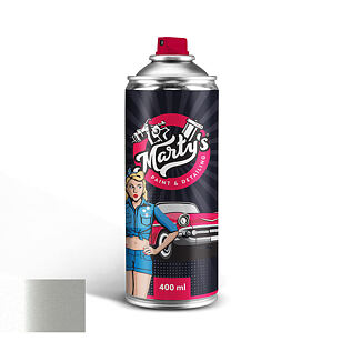 Peugeot ESJ Blanc Perle farba na auto v spreji