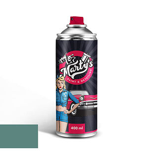 Farba v spreji pre Citroen AC517 VERT JADE