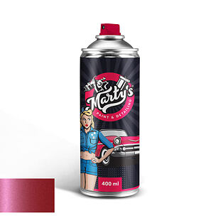 Fiat 165A ROSSO SHOCK farba v spreji