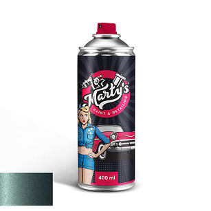 Farba v spreji na auto Fiat 355 GREEN PARK