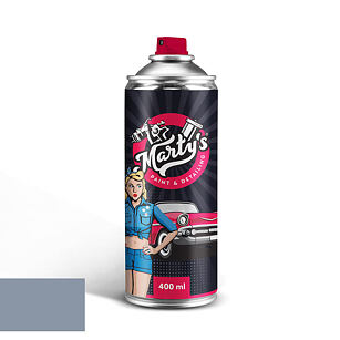 Ford 3KP MISTRALBLAU farba v spreji