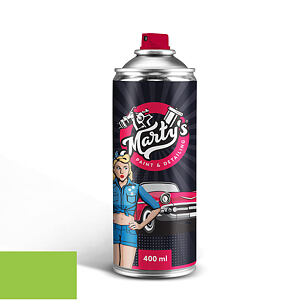 Ford ZN ULTIMATE GREEN farba v spreji