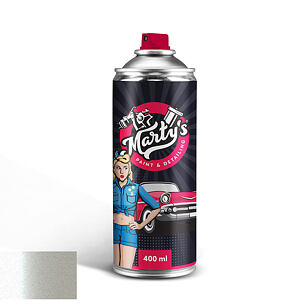 Farba v spreji na auto Chrysler VR 742A BRANCO POLAR