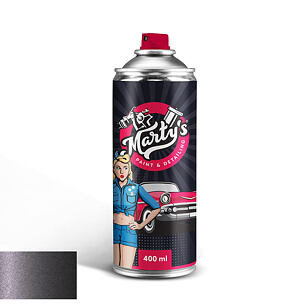 Opel GQK GUNSMOKE GREY farba v spreji