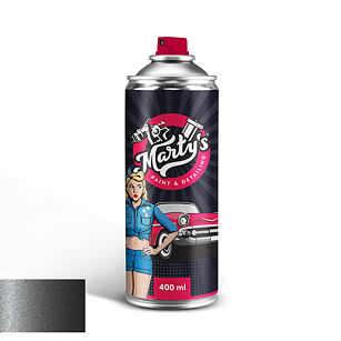 Peugeot KTN GRIS ERMITAGE farba na auto v spreji