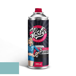 Farba na auto v spreji Renault F48 BLEU