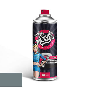 Farba na auto v spreji Renault 666 GRIS PALOMBE