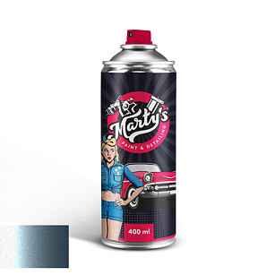 Renault RPA Bleu Opalin Farba na auto v spreji