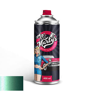 Toyota 6P6 MEADOW GREEN farba v spreji