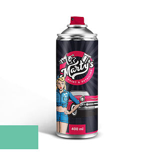 BMW 496 MINTGRUEN farba v spreji