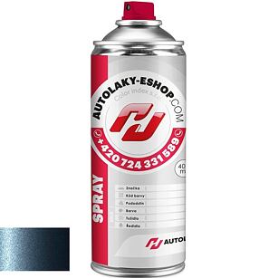 Farba v spreji pre Fiat 200C AZUL AMALFI