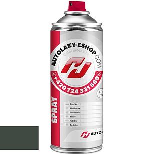 Farba na auto v spreji Renault KQM DUSTY GREY