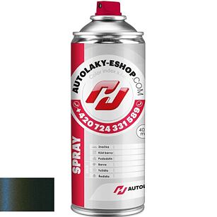 Subaru WCJ CASCADE GREEN SILICA farba v spreji