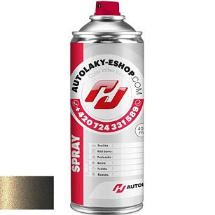 Farba na auto v spreji Suzuki 6X1 OXIDE BRONZE METALLIC