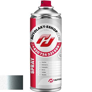 Toyota S39 BLUE SILVER farba v spreji