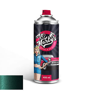 Farba v spreji Chrysler PG8 FOREST GREEN PEARLCOAT