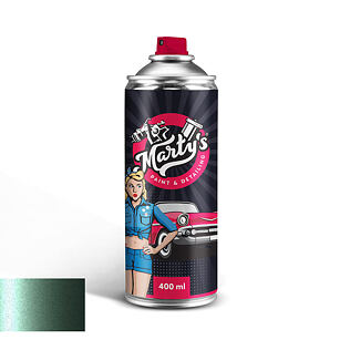 Chrysler VGT ALPINE GREEN PEARLCOAT farba v spreji