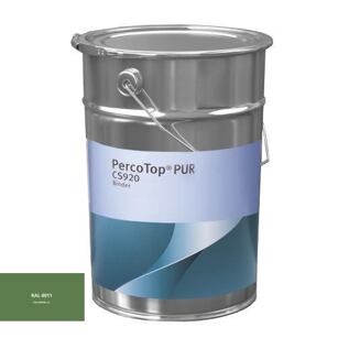 Polyuretánová 2K farba Axalta 920 RAL 6011 5° lesk