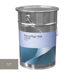 Polyuretánová 2K farba Axalta 920 RAL 7030 5° lesk