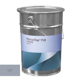 Polyuretánová 2K farba Axalta 920 RAL 7040 5° lesk