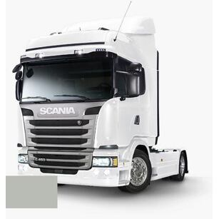 Farba na vozidlo pre nákladné vozidlá Scania LIGHT GREY (F)