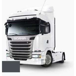 Farba na auto pre Scania Trucks pištoľ 1396241 GREY RAL7015