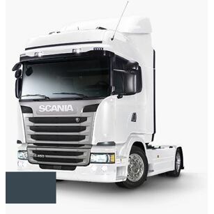 Farba na auto pre Scania Trucks pištoľ 1406808 DUNKELGRAU