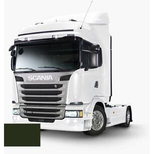 Farba na auto pre Scania Trucks pištoľ 1406954 GREEN RAL6007