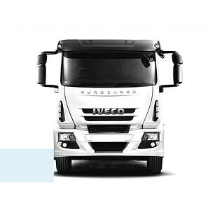 Farba na auto pre Iveco 52507 BIANCO GHIACCIO pištoľ