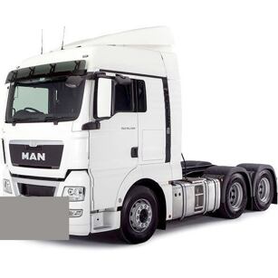 Farba na pištoľ MAN truck 7668 ELEFANTEN-GRAU N. MB 7493