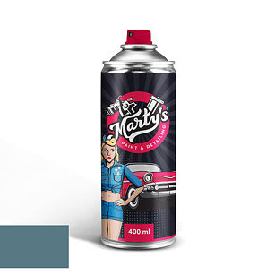 Farba v spreji Citroen KRA Blue Monte Carlo