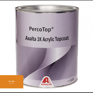 Axalta 1K akrylová farba RAL 1006 5° lesk