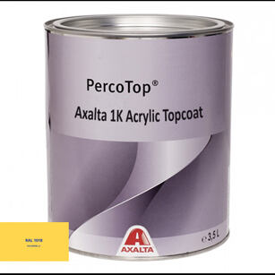 Axalta 1K akrylová farba RAL 1018 5° lesk