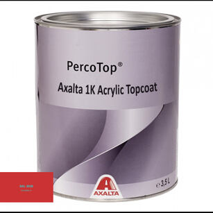 Axalta 1K akrylová farba RAL 3028 5° lesk