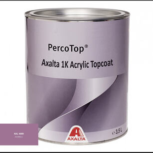 Axalta 1K akrylová farba RAL 4009 5° lesk