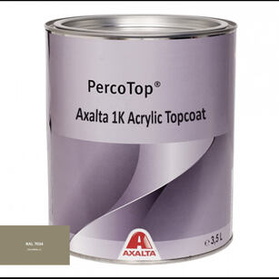 Axalta 1K akrylová farba RAL 7034 5° lesklá