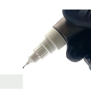 Opravná ceruzka na lak Hyundai WAM Atlas White