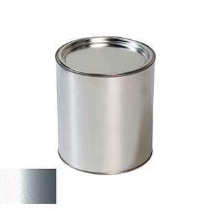 Farba na auto pre BMW X18 FROZEN SILVER MET MATT pištoľ