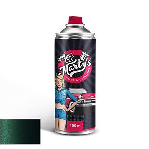 Farba v spreji MG GJY Jade Green
